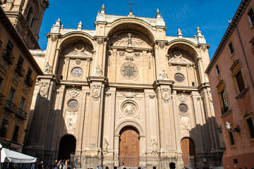 Granada, the last conquered city in Spain