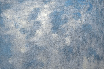 structural gray blue grunge textured background