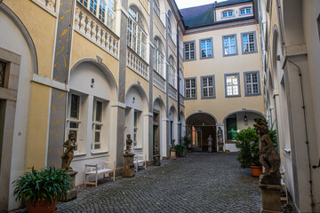 Görlitz, the city where many movies are filmed