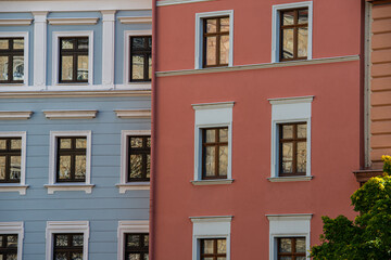 Görlitz, the city where many movies are filmed