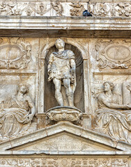 Antigua Casa del Cabildo museo Arqueológico en Jerez de la Frontera, Old House of the Cabildo Archaeological museum