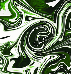 Obraz premium liquid marble background for 2022, liquid glossy texture background,2022 luxury style marble background