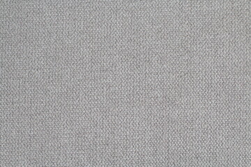 gray color cloth used for background