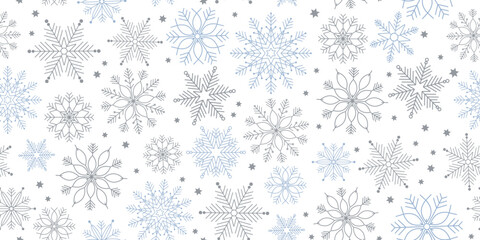 Holidays cards with Christmas motif, snowflakes, gold ornament snow s and  green background. Winter vector set templates
