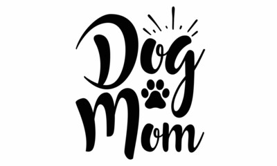 dog  mom