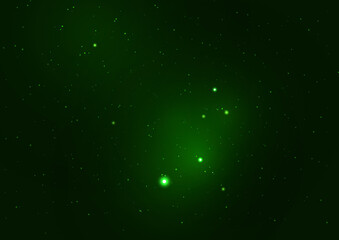 Obraz premium Star universe background, Stardust in deep universe, Milky way galaxy, Vector