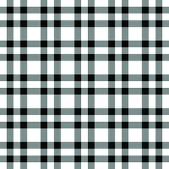 black and white checkered pattern