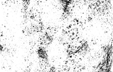  Distressed overlay texture of rusted peeled metal.Grunge Black And White Urban Texture. Dark Messy Dust Overlay Distress Background.