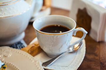 cup of coffee