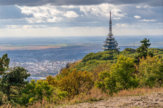 Nitra Zobor - Towercom