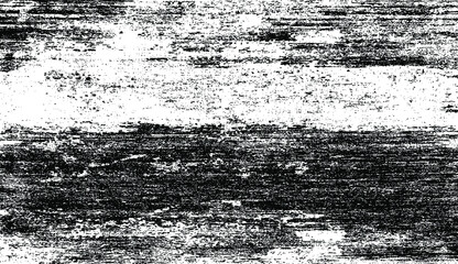 Rough black and white texture vector. Distressed overlay texture. Grunge background. Abstract textured effect. Vector Illustration. Black isolated on white background. EPS10