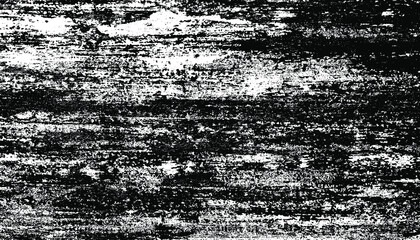 Dark grunge urban texture vector. Distressed overlay texture. Grunge background. Abstract obvious dark worn textured effect. Vector Illustration. Black isolated on white. EPS10.
