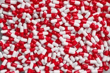 Beautiful pill capsule image