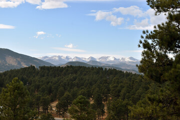 Colorado mountains