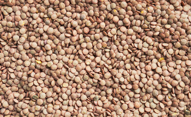 Beautiful lentils image