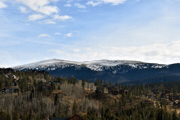 Colorado mountains