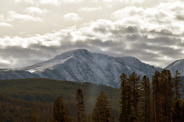 Colorado mountains