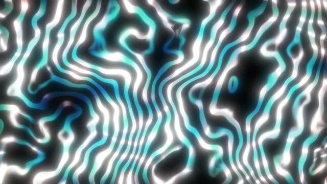 Abstract background in 4k. Plasma