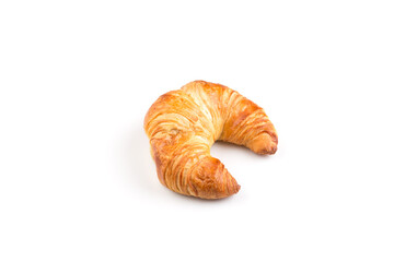 Fresh croissant