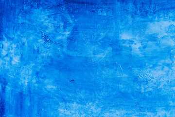 abstract blue background texture concrete wall