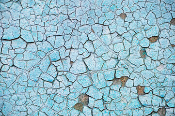 Old paint texture background photo