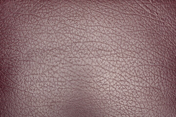 Detailed surface of vintage leather cover