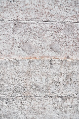 Concrete wall texture with rusty surface. Classic cement surface background