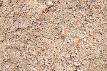 Beautiful ground texture image