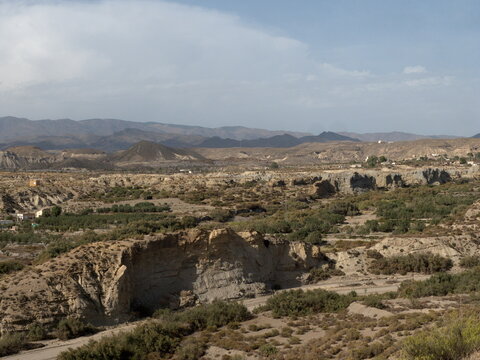 Wueste von Tabernas