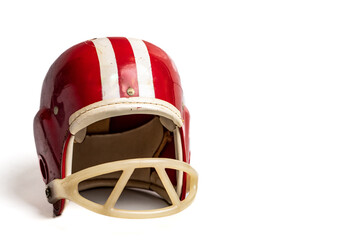 Vintage Youth Football Helmet