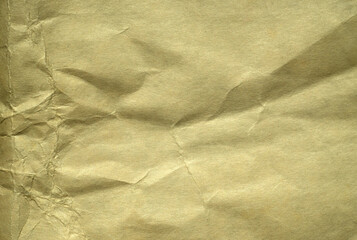 The texture of old yellowed paper. Vintage papyrus paper. Antique white letterhead.