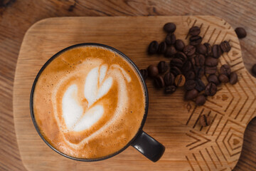 cup of coffee