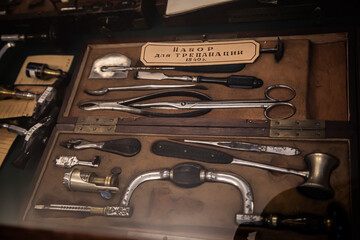 medical monitor, monitor in the operating room, patient monitor, intensive care, surgery, operation