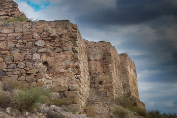 Vega Baja del segura - Orihuela - Castillo