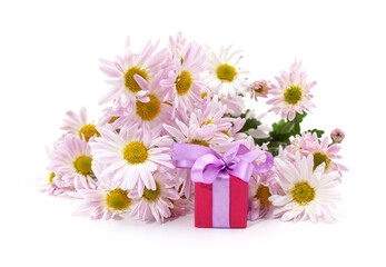 Gift with chamomile.