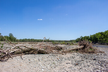 Saskatchewan, Canada Landscape