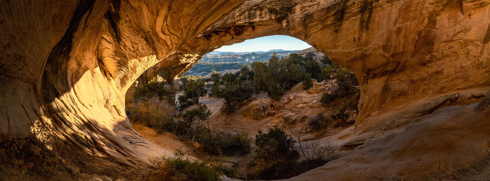 Moonshine Arch