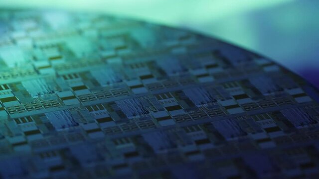 Silicon wafer