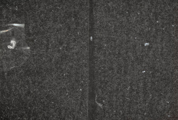 Fototapeta premium black surface texture in fibers