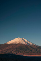 Fototapeta premium 紅葉と富士山