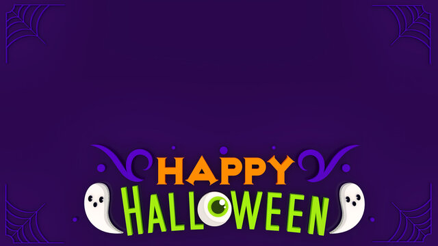 Halloween posters for ads or publish, its supports make the halloween ads or any art.