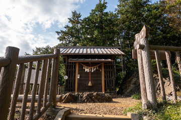 御嶽八幡神社
