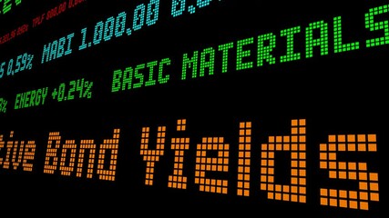 Negative Bond Yields Recede in Europe