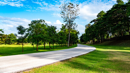 Ancient Ruins and Historical Parks in Thailand