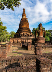 Ancient Ruins and Historical Parks in Thailand