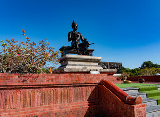 Historical Towns, Temples and Ancient Ruins in Thailand