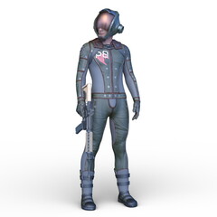 スーパーヒーロー