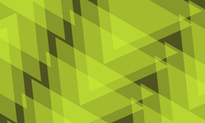 lime color triangle stack background