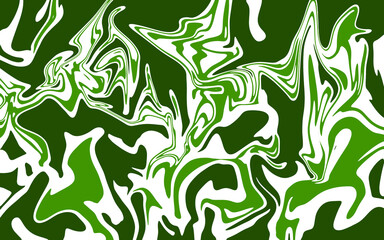 Liquid, abstract background