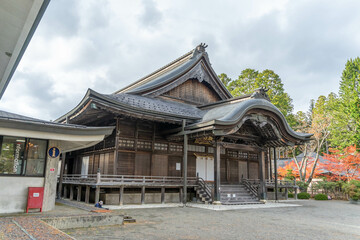 Fototapeta premium 金剛峯寺